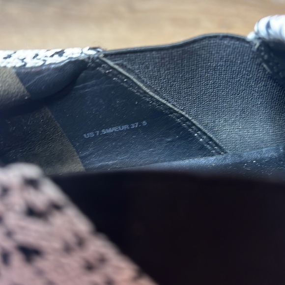 Vince BNW Warren Slip On Platform Sneaker Size 7.5M - Picture 9 of 9